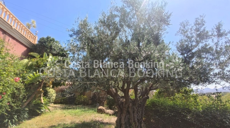 Alicante - Altea - 1300m2