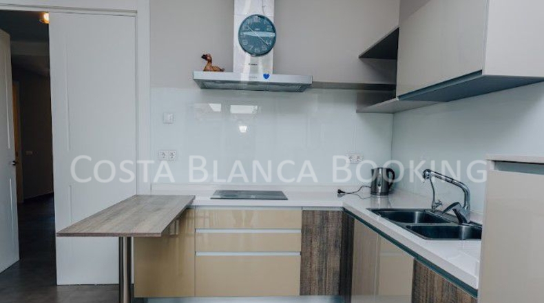 Alicante - l'Albir - 1600m2
