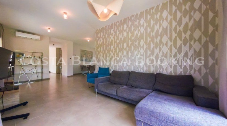 Alicante - l'Albir - 1600m2