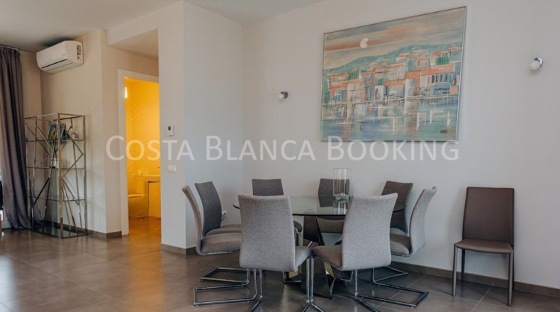 Alicante - l'Albir - 1600m2
