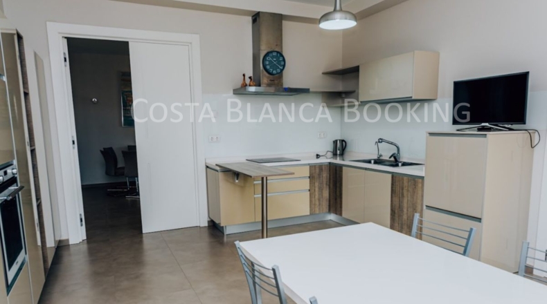 Alicante - l'Albir - 1600m2