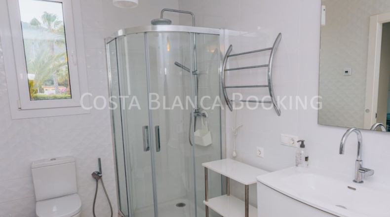 Alicante - l'Albir - 1600m2