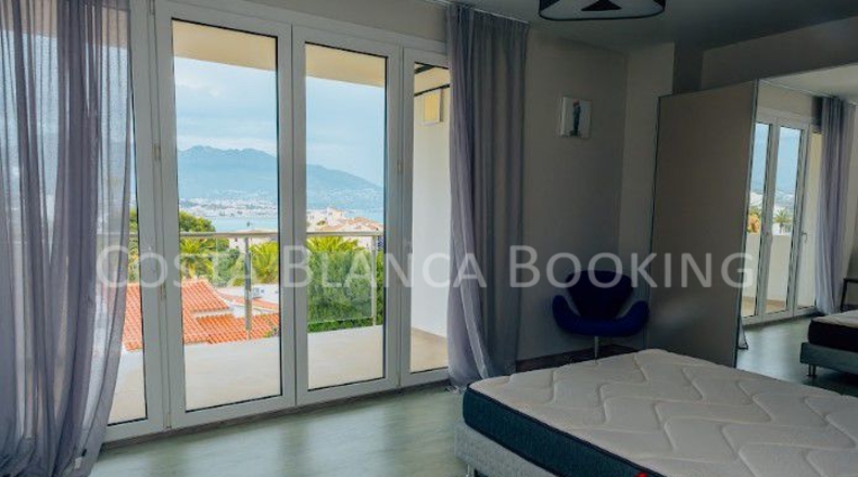 Alicante - l'Albir - 1600m2