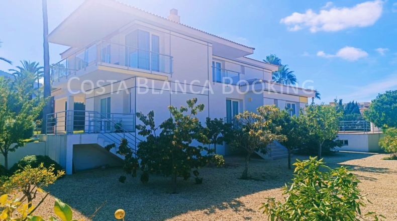 Alicante - l'Albir - 1600m2