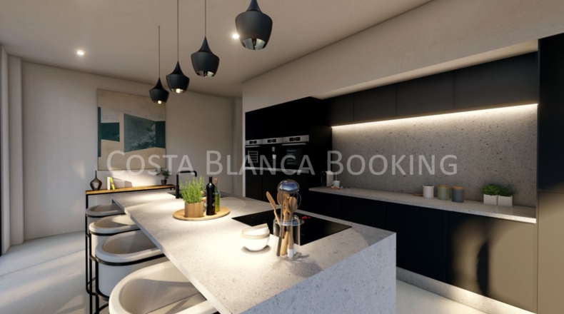 Alicante - Benisa - 1347m2