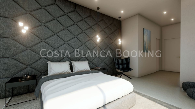 Alicante - Benisa - 1347m2