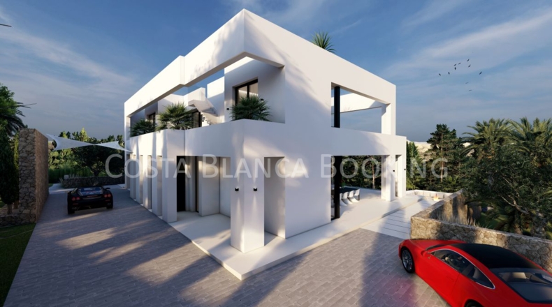 Alicante - Benisa - 1347m2