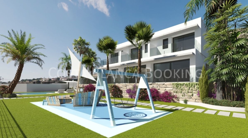 Alicante - Finestrat - 104m2