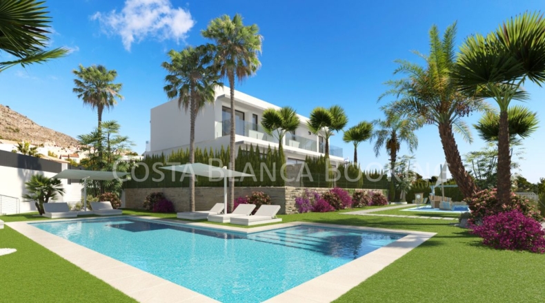 Alicante - Finestrat - 104m2
