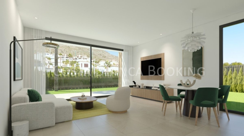Alicante - Finestrat - 104m2