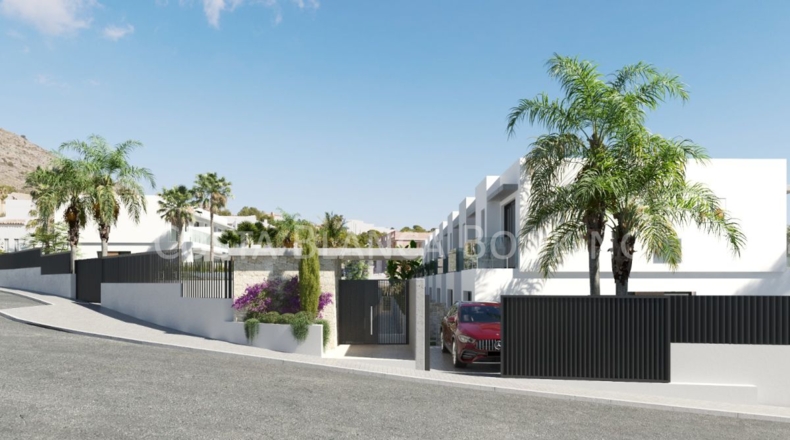 Alicante - Finestrat - 104m2