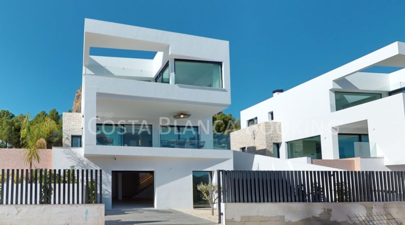 Alicante - Polop - 414m2