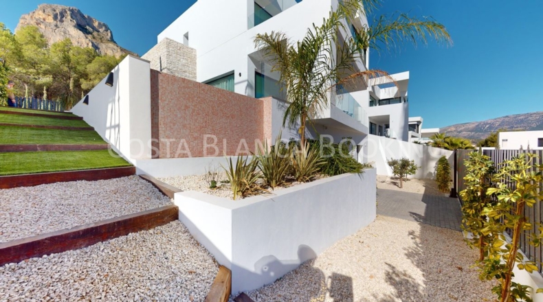 Alicante - Polop - 414m2