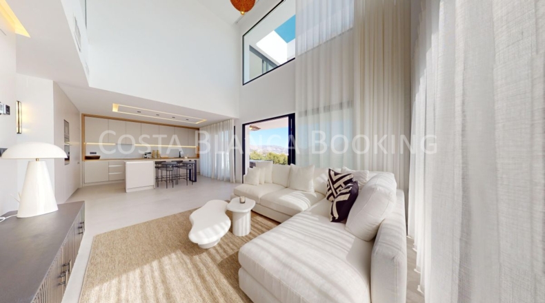 Alicante - Polop - 414m2