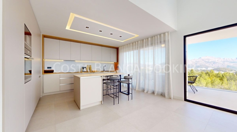 Alicante - Polop - 414m2