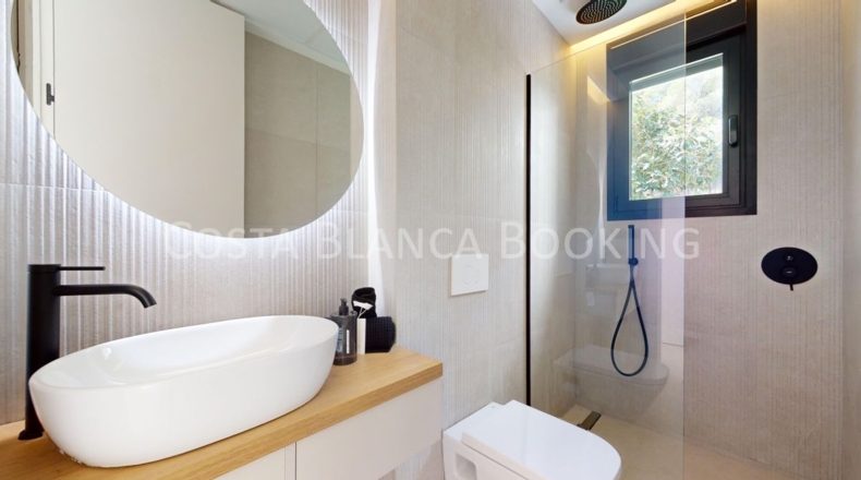 Alicante - Polop - 414m2