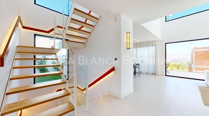 Alicante - Polop - 414m2