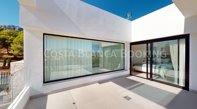 Alicante - Polop - 414m2
