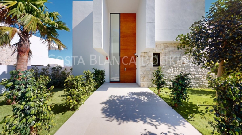 Alicante - Polop - 414m2