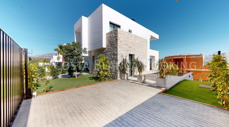 Alicante - Polop - 414m2