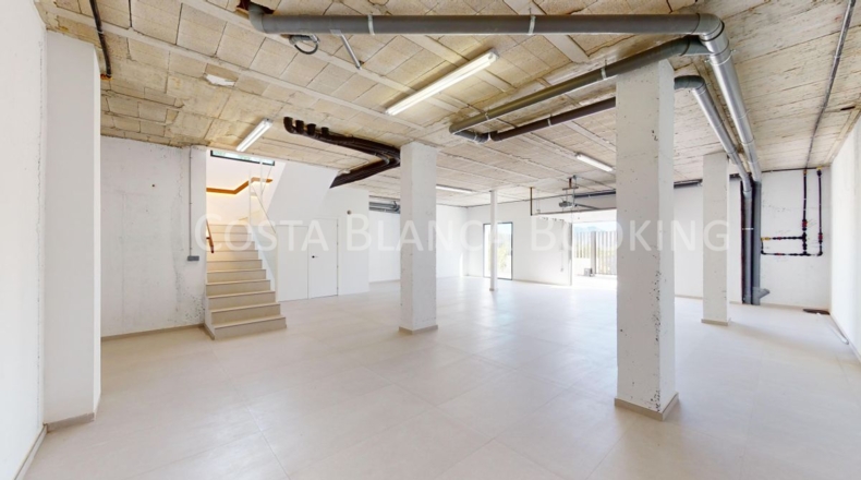 Alicante - Polop - 414m2