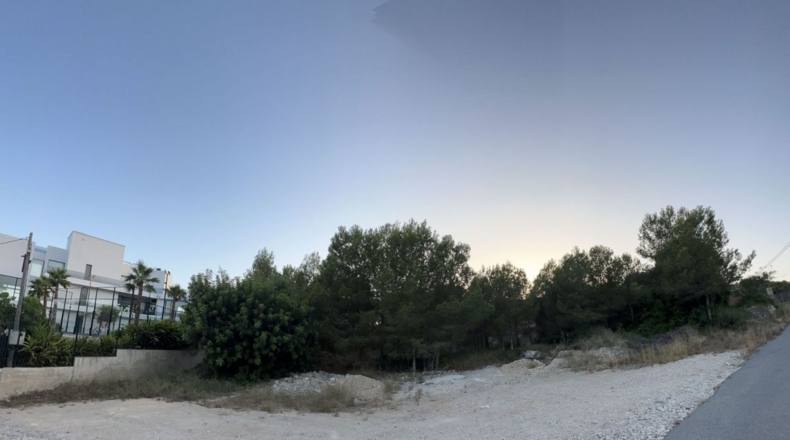 Alicante - Altea - 2540m2