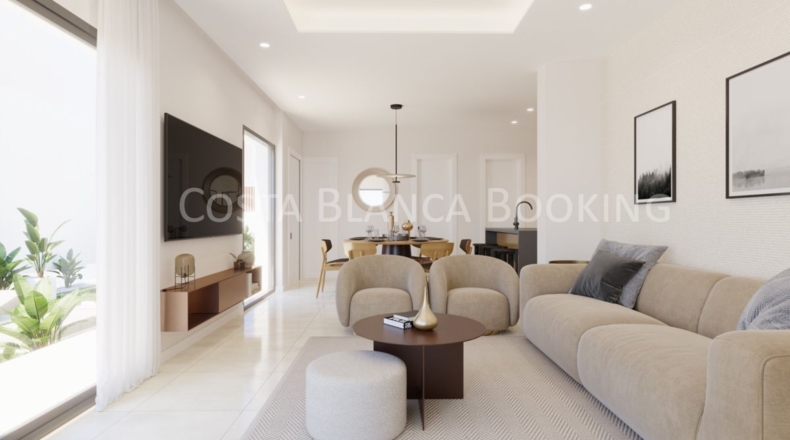 Alicante - Villajoyosa - 310m2