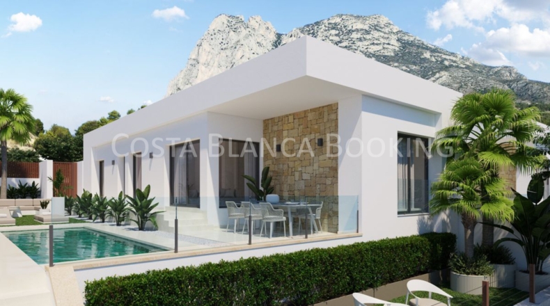 Alicante - Villajoyosa - 310m2