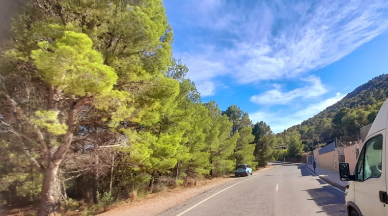Alicante - Polop - 17444m2