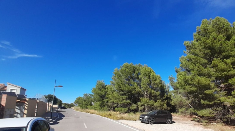 Alicante - Polop - 17444m2