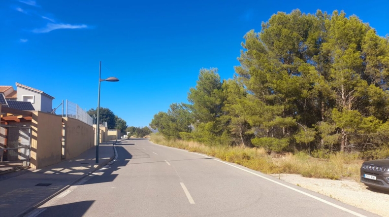 Alicante - Polop - 17444m2