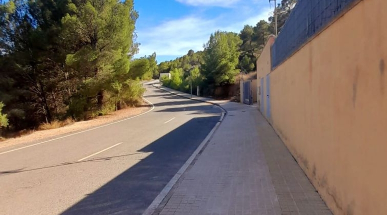 Alicante - Polop - 17444m2