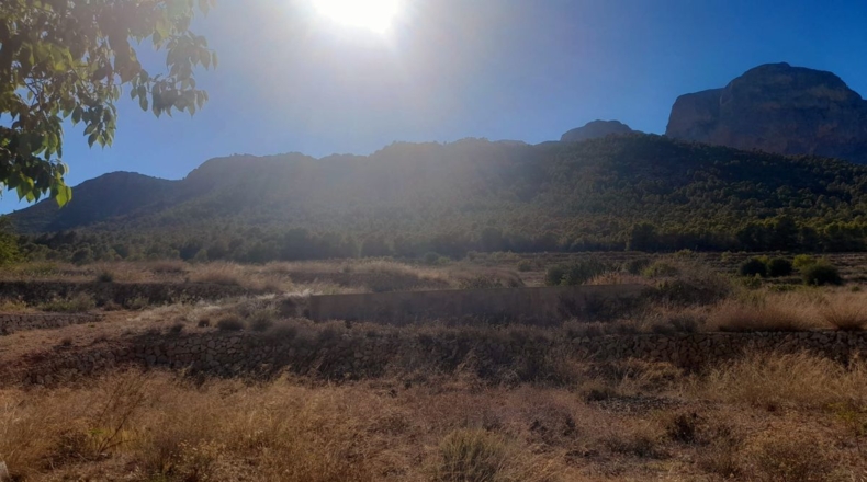 Alicante - Polop - 45159m2