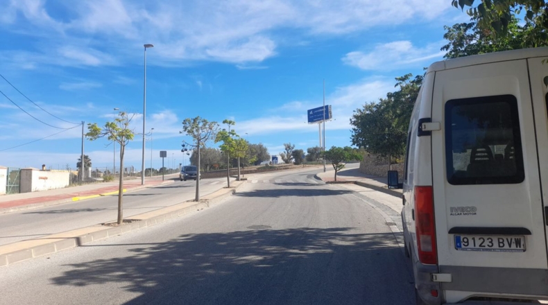 Alicante - Polop - 45159m2