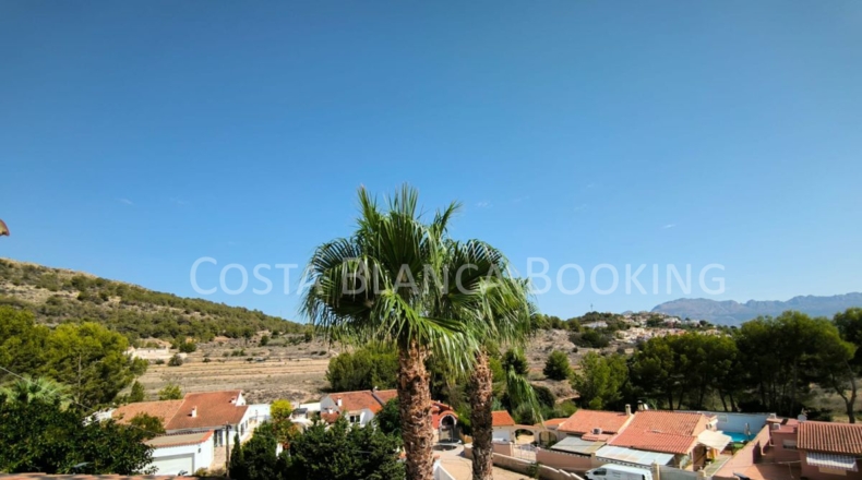 Alicante - Alfaz del Pi - 353m2