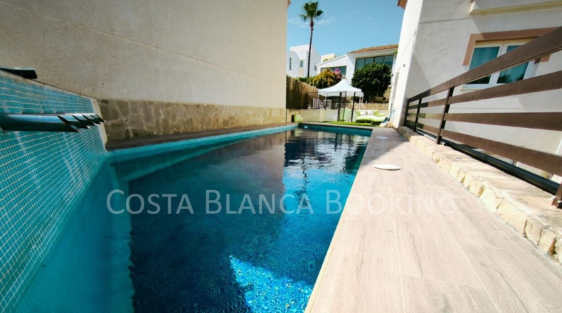 Alicante - Alfaz del Pi - 353m2