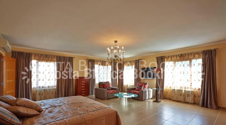Alicante - l'Albir - 708m2
