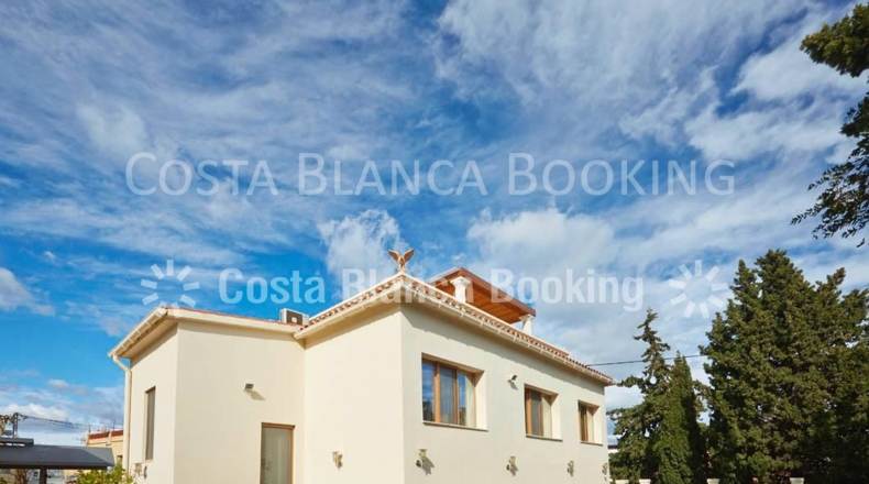 Alicante - l'Albir - 708m2