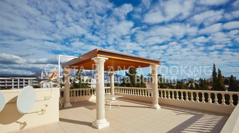 Alicante - l'Albir - 708m2