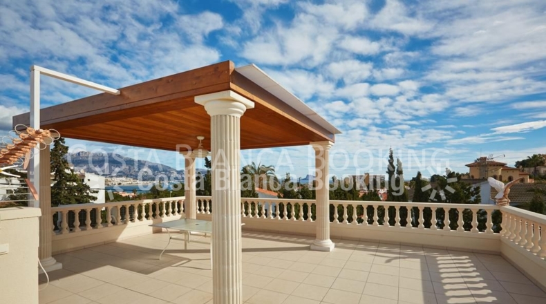 Alicante - l'Albir - 708m2