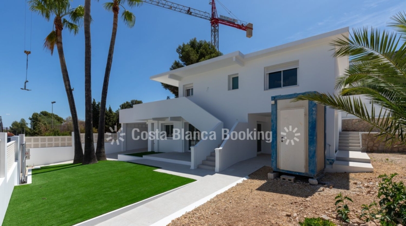 Alicante - l’Alfàs del Pi - 800m2