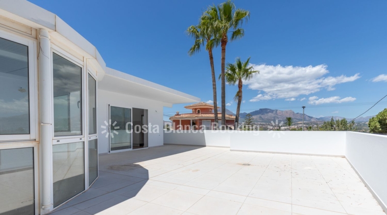 Alicante - l’Alfàs del Pi - 800m2