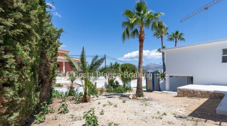 Alicante - l’Alfàs del Pi - 800m2