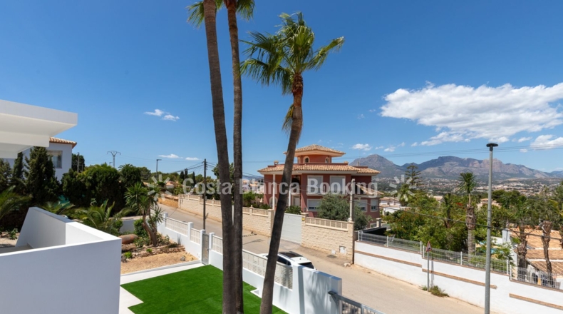 Alicante - l’Alfàs del Pi - 800m2