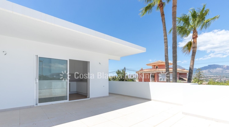 Alicante - l’Alfàs del Pi - 800m2