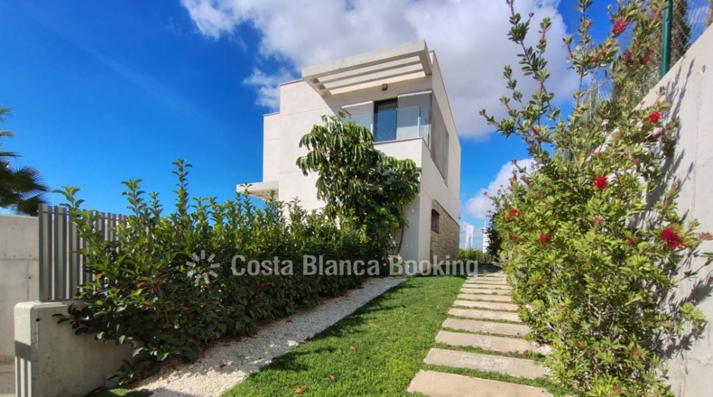 Alicante - Finestrat - 455m2