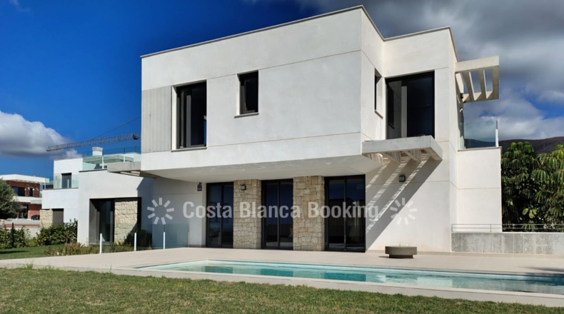 Alicante - Finestrat - 455m2