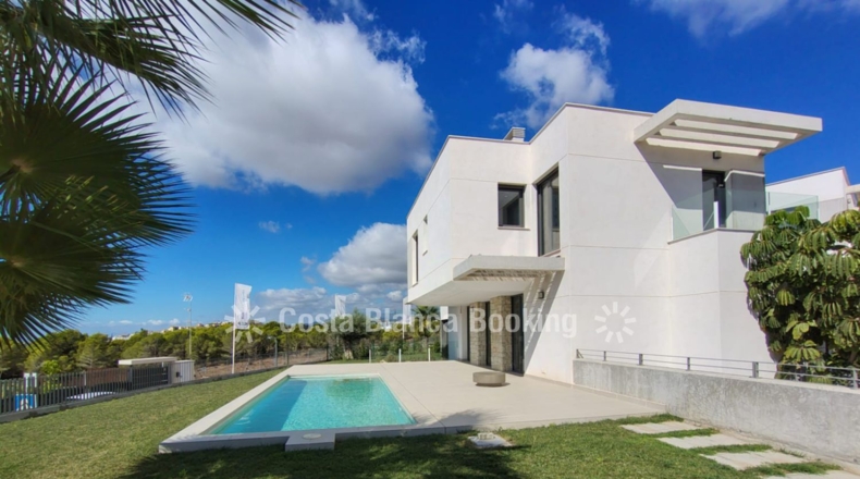 Alicante - Finestrat - 455m2