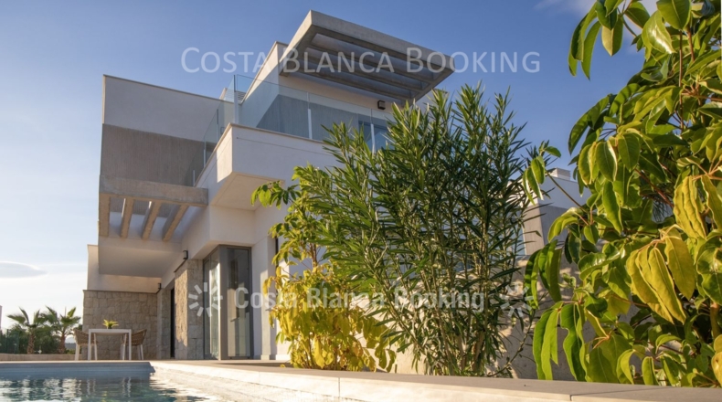 Alicante - Finestrat - 455m2