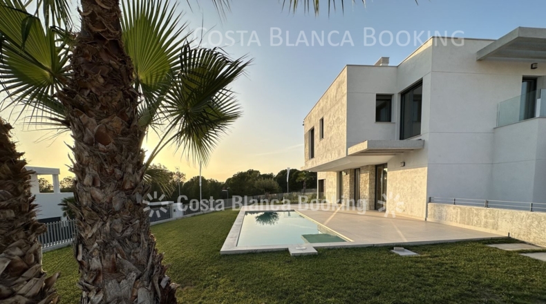 Alicante - Finestrat - 455m2